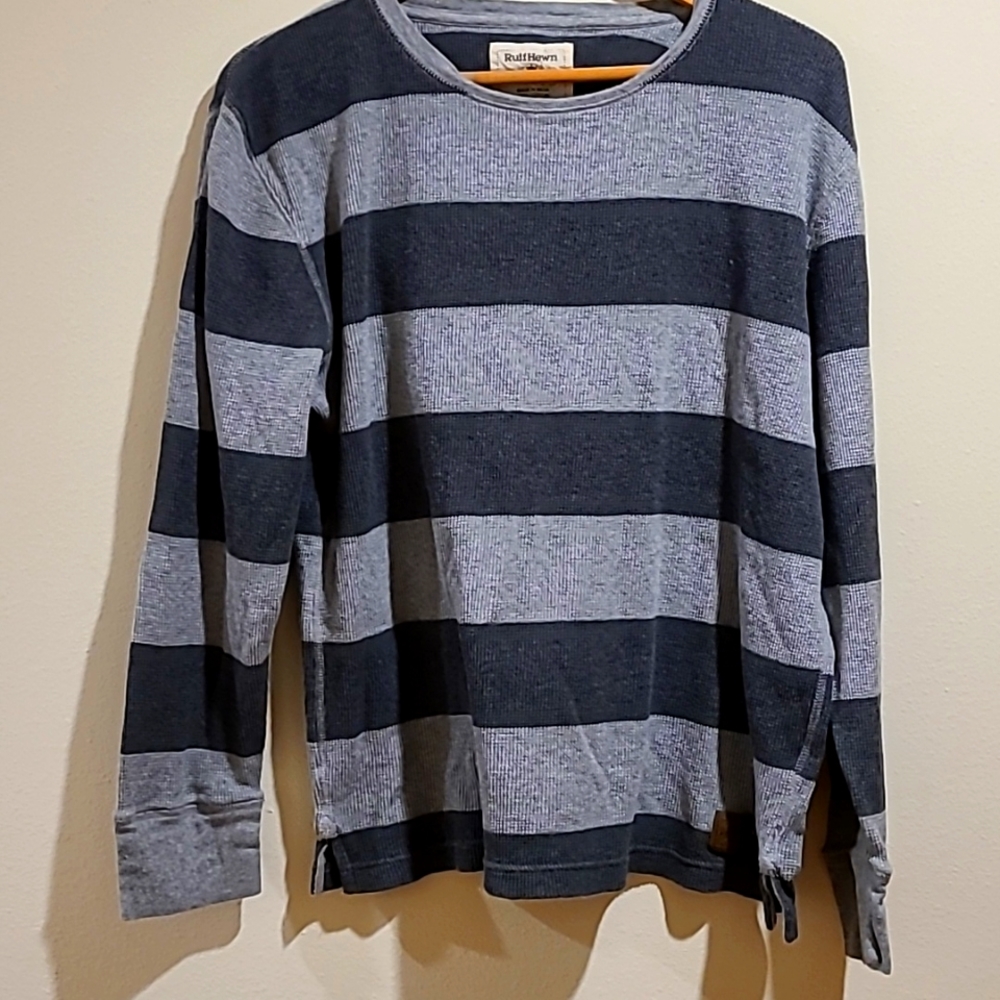 Ruff Hewn Long Sleeve Shirt